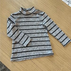 Zara unisex turtle neck